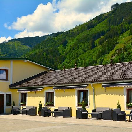 Pension Milan Zell am See Buitenkant foto