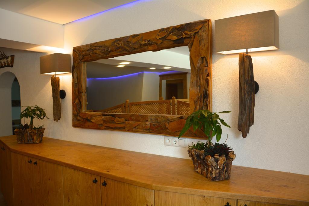 Pension Milan Zell am See Buitenkant foto
