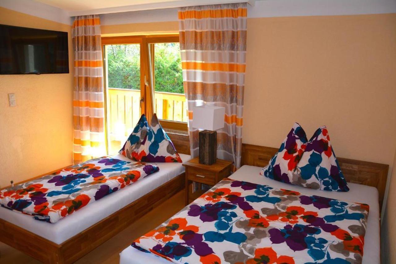 Pension Milan Zell am See Buitenkant foto